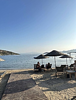 Plaj ve Havuz